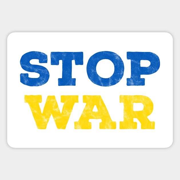 Stop War Sticker by Tiomio